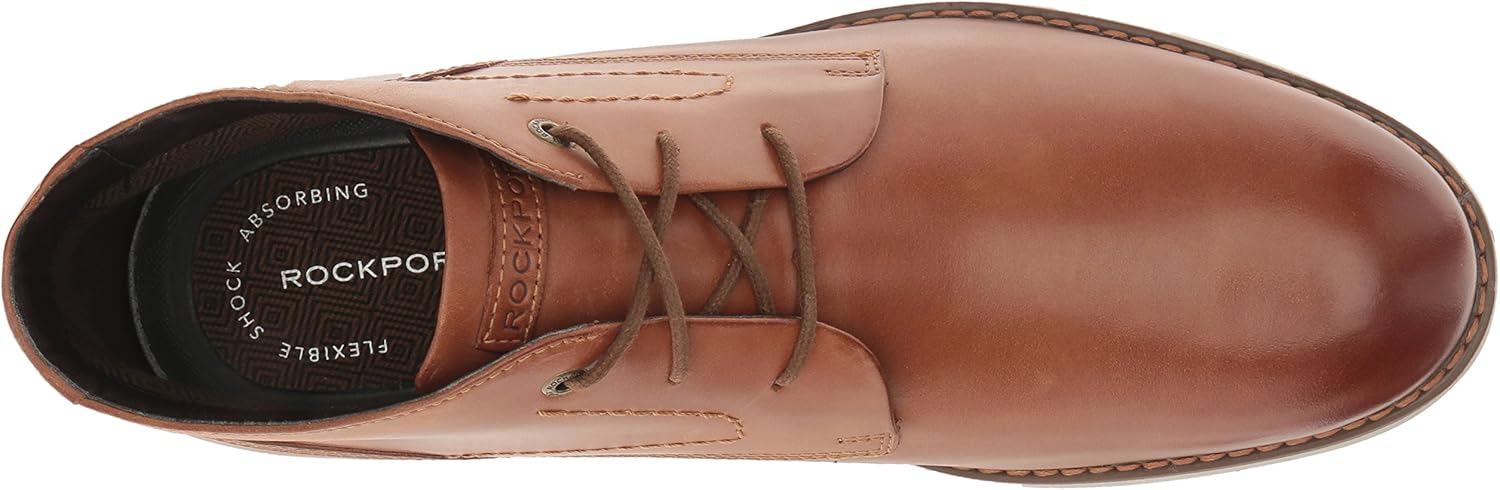 rockport classic break chukka
