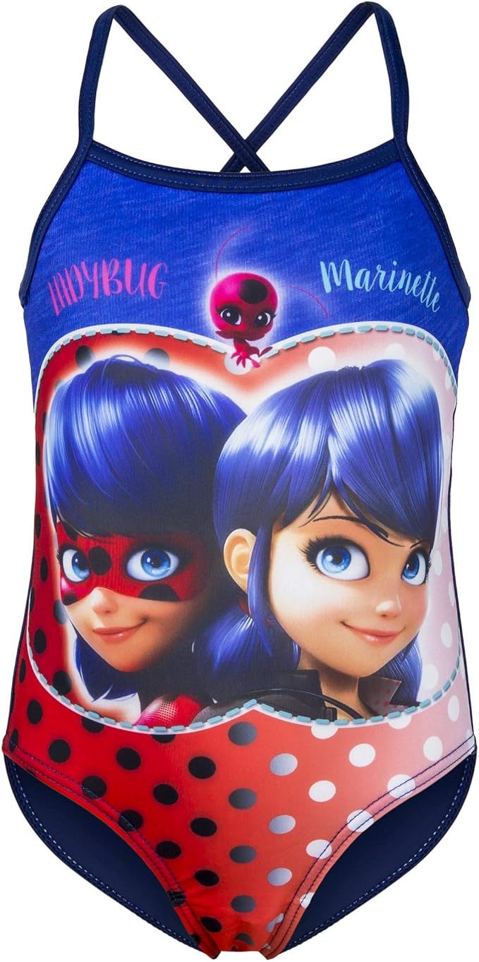 miraculous ladybug swimsuit