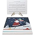 Mindfulness Advent Calender 24 Mindfulness Cards to Help You Enjoy and Appreciate Christmas Even More! (Christmas Dates)