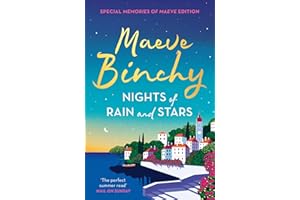 Nights of Rain and Stars: Four strangers, a beautiful Greek island and a summer that will change their lives forever…