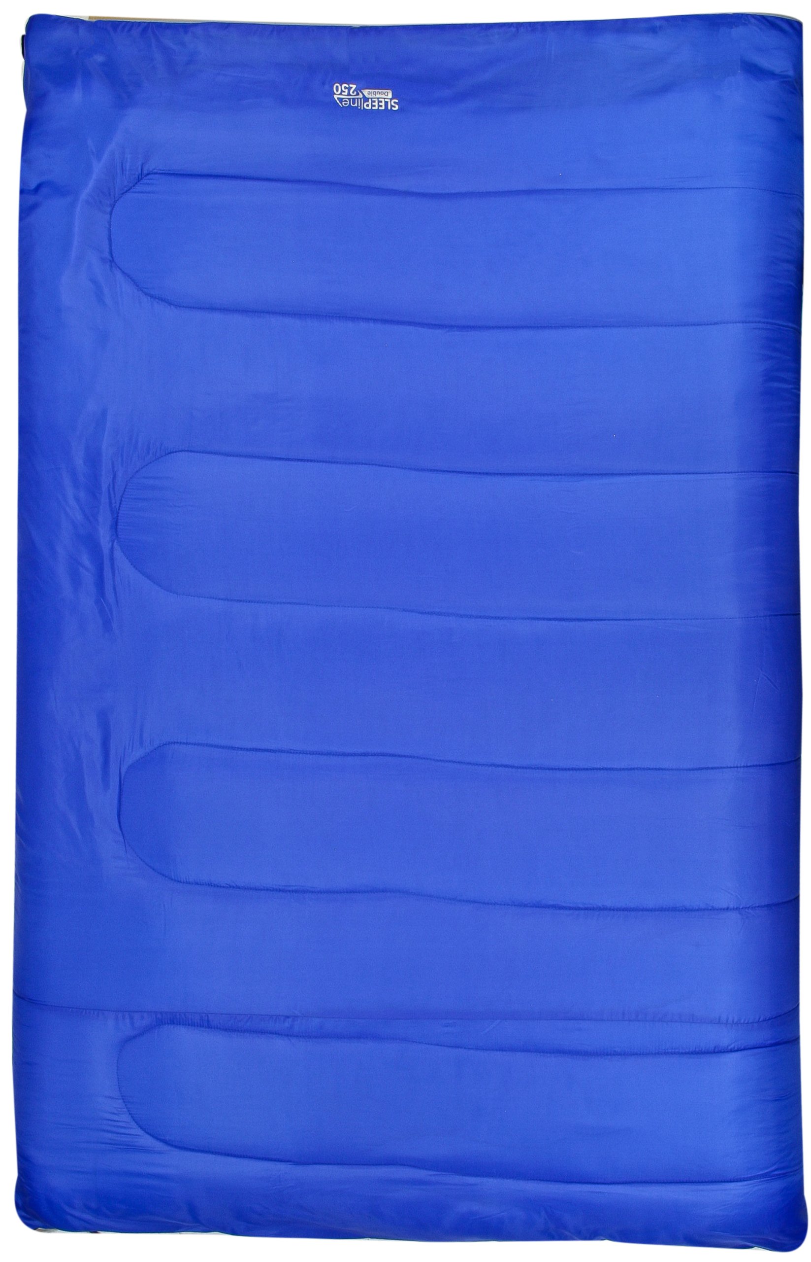Highlander Sleepline Double Sleeping Bag - Blue