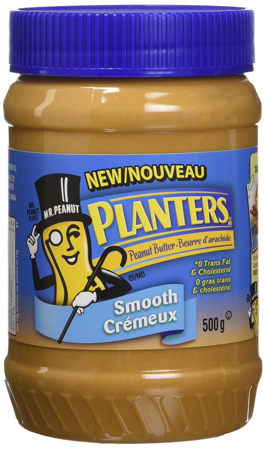 Planters Crunchy Peanut Butter Review Maison & Jardin