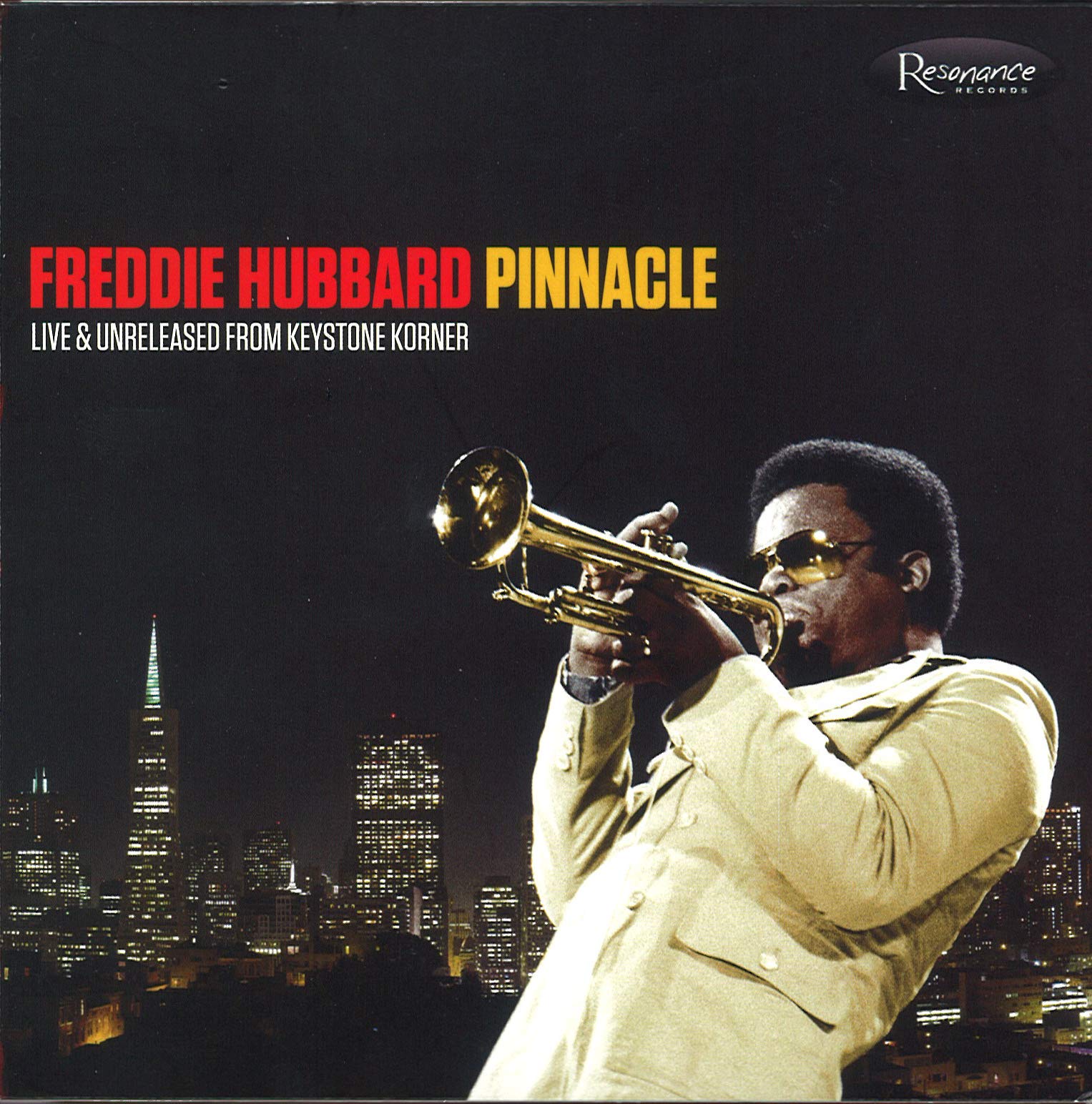 Photo 1 of Pinnacle: Live & Unreleased from Keystone Korner