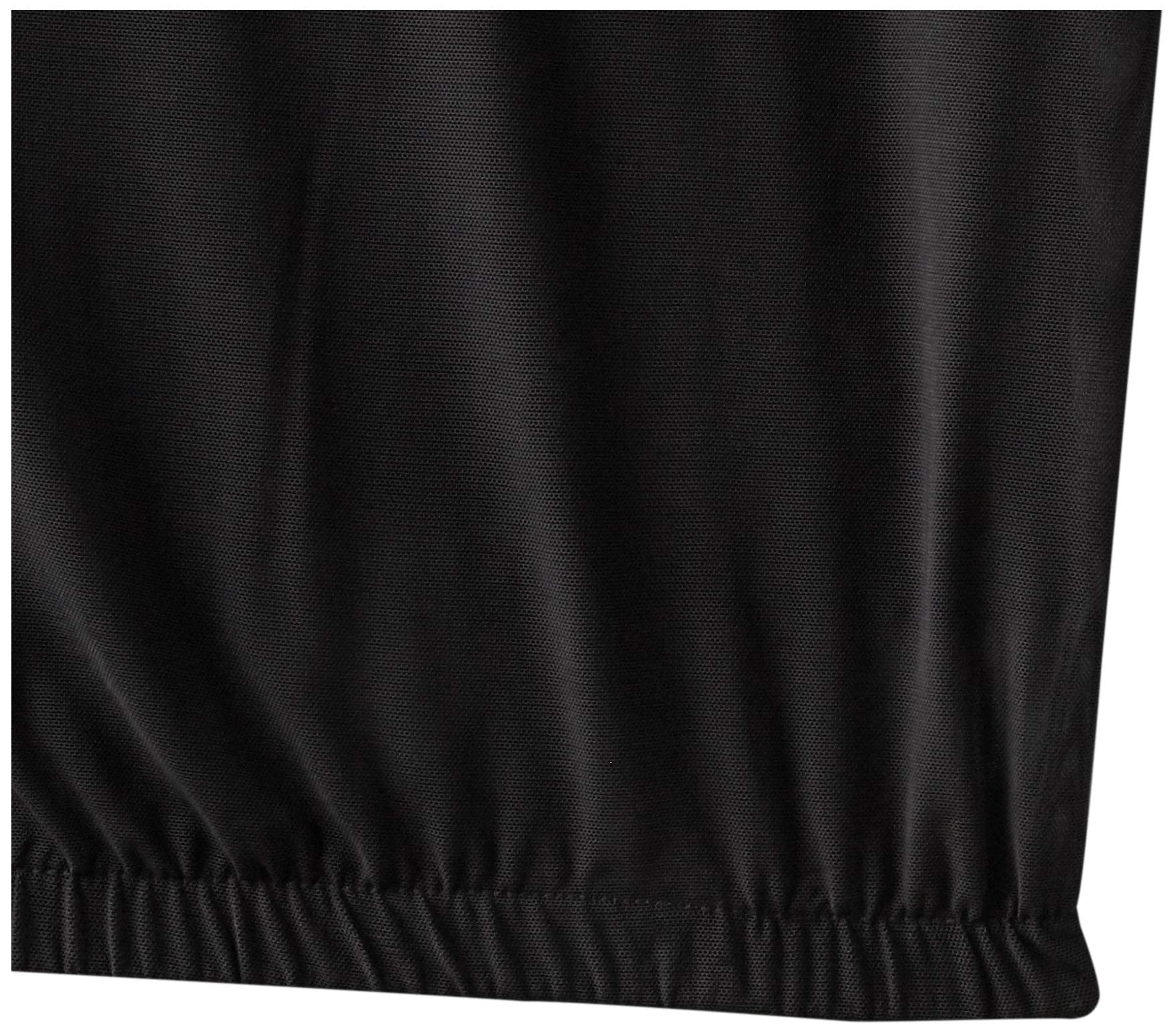 EcoNour Car Window Screens for Camping (Pack of 2) | 100% Protection from Bugs, UV and Mosquito Net | Breathable Mesh Baby Window Covers for Privacy Blackout (Medium 38