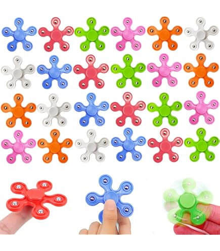 Pelota Sensorial Arcoíris Anti-estrés – Juguete De Escritorio Silencioso Para Autismo Y TDAH, Bolas Interconectadas De Colores Para Concentración Y Relajación