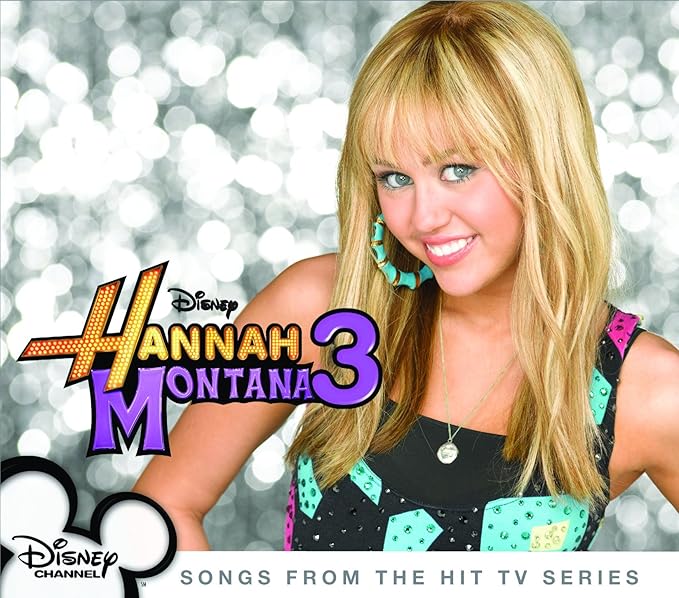 Hannah Montana 3 Various Artists Amazon.ca Music