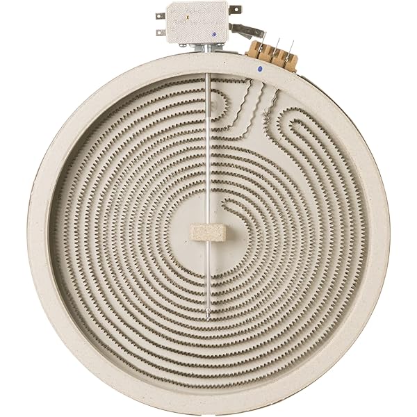 Amazon.com: Range Heater Element For Whirlpool 12002142 Surface  