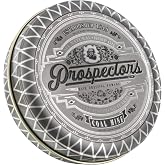 Prospectors Coal Mine Matte Clay Pomade 4 oz. Tin Can