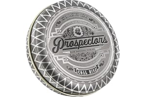 Prospectors Pomade Coal Mine Pomade For Men - 4 ounce