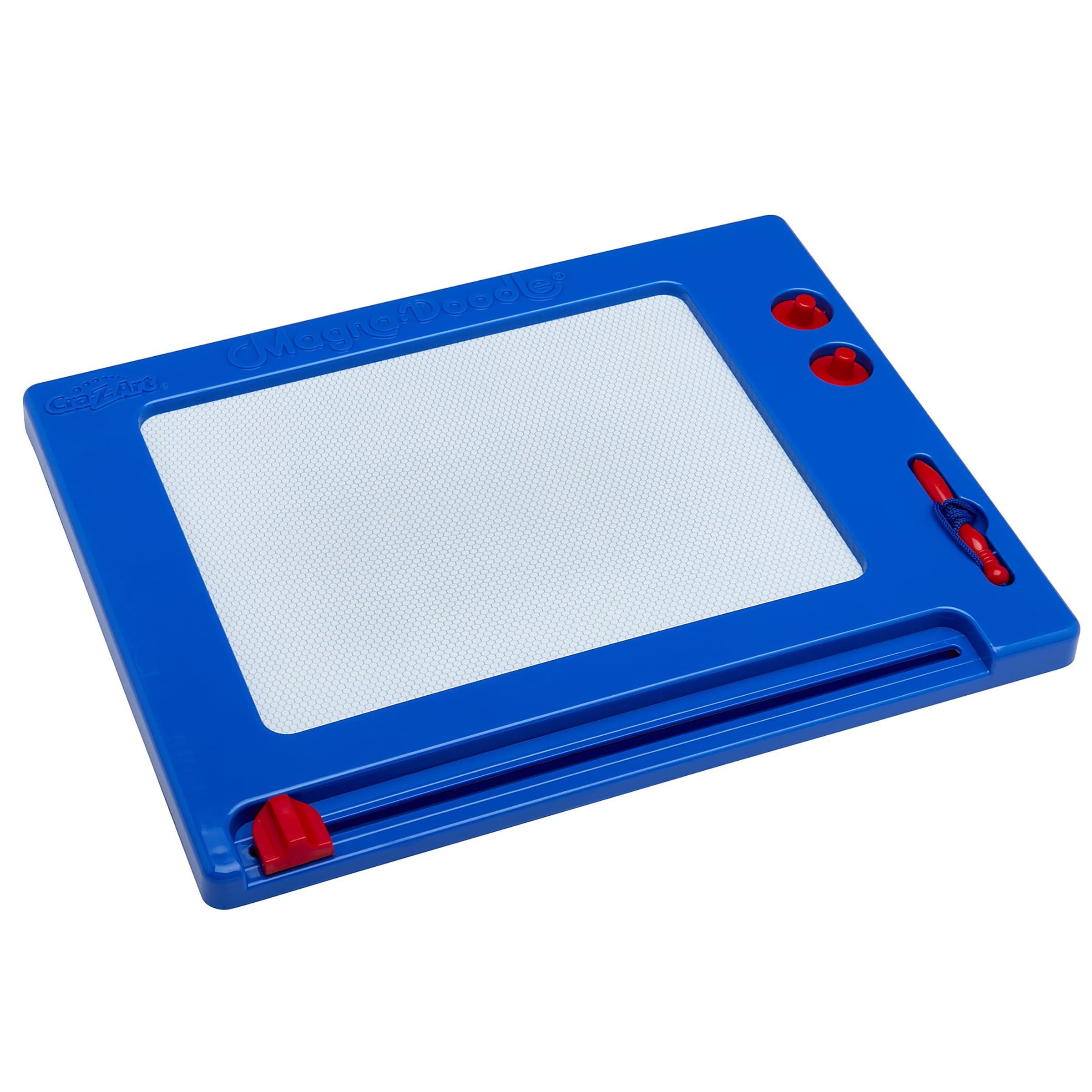 Cra-Z-Art Retro Magna Doodle - 50 Years of Creative Fun – Classic Magnetic Drawing Board Toy, Ages 3+