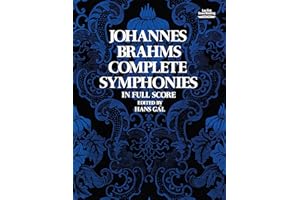Complete Symphonies in Full Score