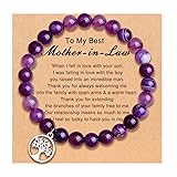 UNGENT THEM Mother in Law Gifts Christmas Mothers