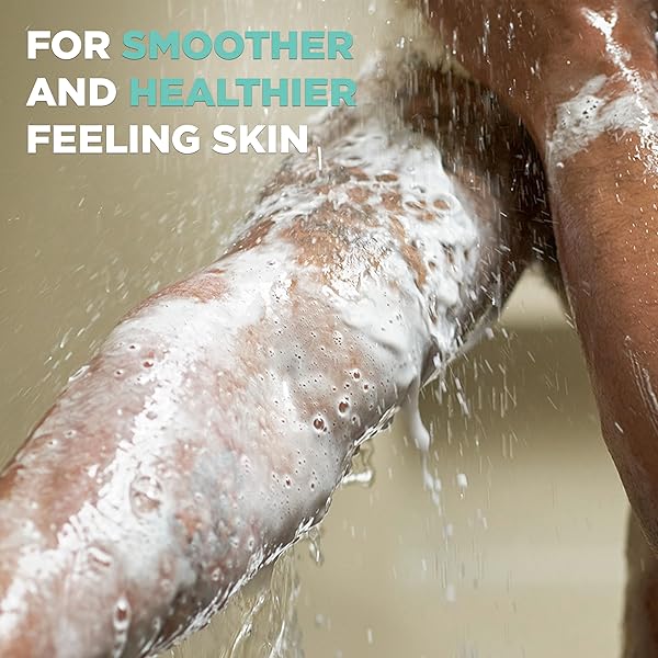 DOVE MEN + CARE BODY & FACE WASH SENSITIVE SKIN FOR HYDRATED, SMOOTH SKIN – 30 OZ