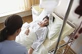 Profound Care Hospital Gown 6 Pack Cotton Blend Unisex Patient Gowns Up to 2XL view 3