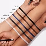 e.l.f. No Budge Retractable Eyeliner Charcoal Smudge-Proof Long Lasting view 3