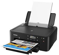 Canon PIXMA TS702a Wireless Single Function Printer