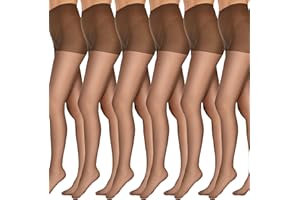 L'eggs Everyday Control Top Sheer Toe Pantyhose for All Day Comfort, 100% Nylon