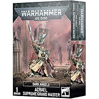 Games Workshop - Warhammer 40,000 - Dark Angels: Azrael