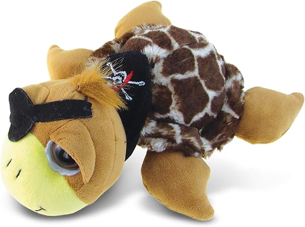 pirate cuddly toy