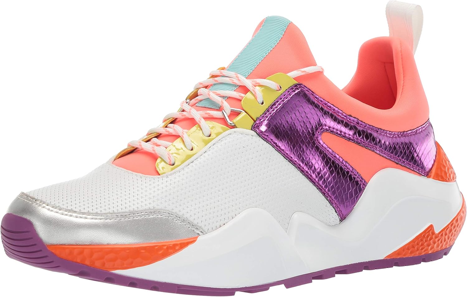 maddox jogger chunky platform sneaker