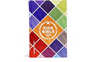 CSB Kids Bible, Hardcover