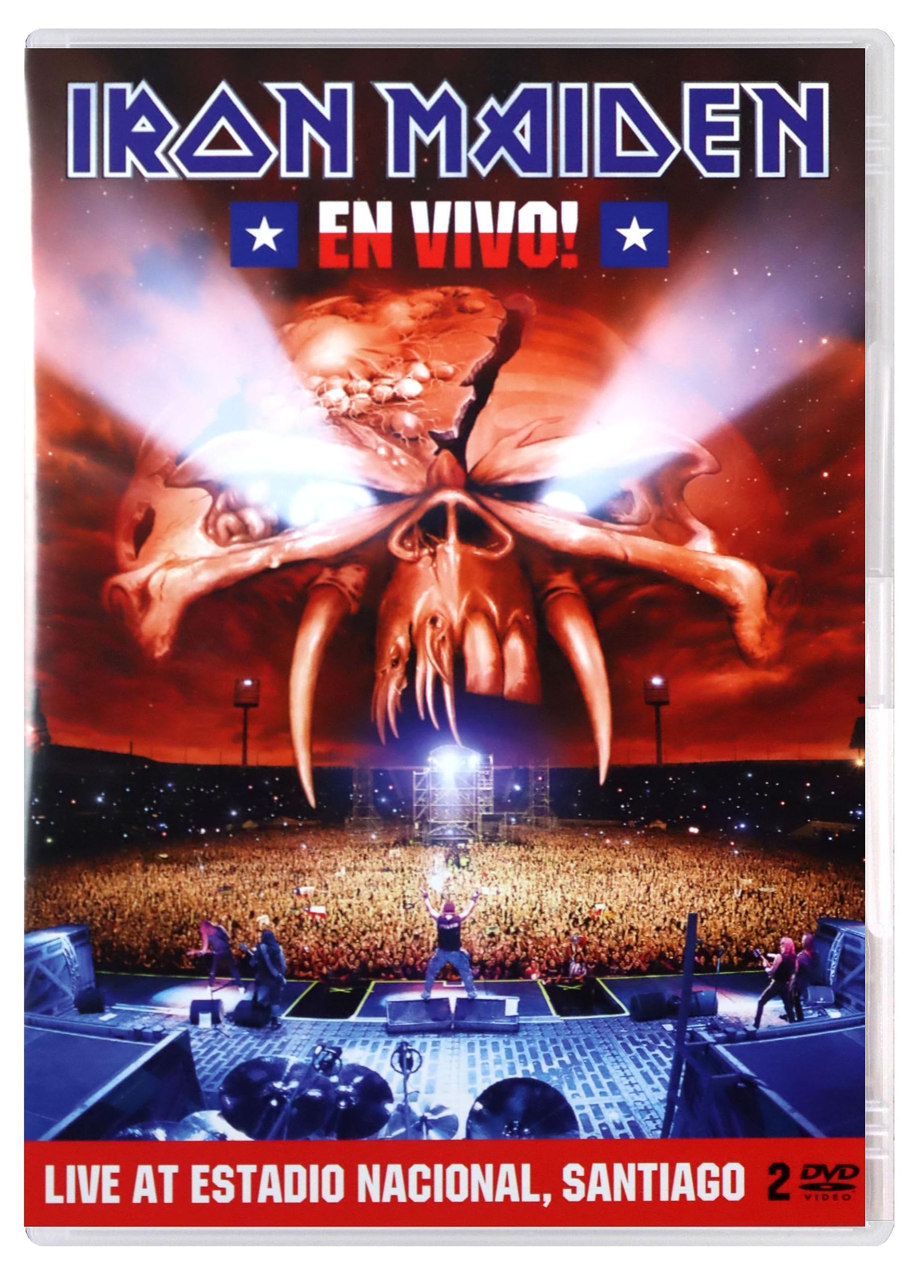 En Vivo! [DVD] [2012]