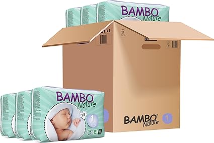 bambo nature diapers size 2