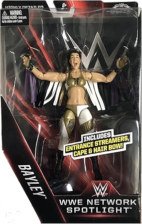 wwe network spotlight figures