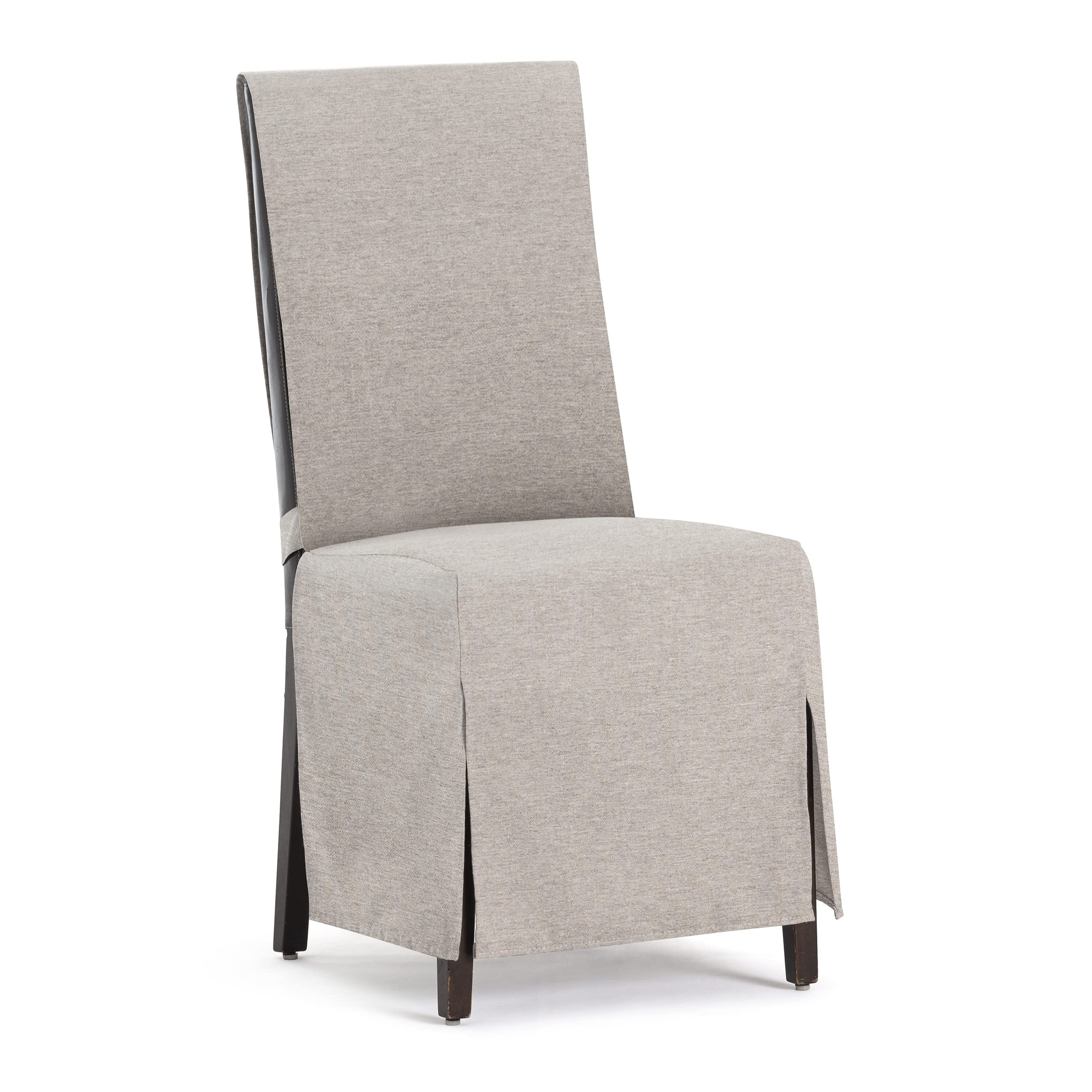 Eysa Valkiria Chair Covers with Ties, Pack 2, Colour 00