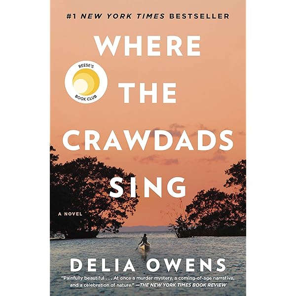 Where The Crawdads Sing Owens Delia Amazon Com Books