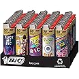 Flick My BIC Full Size Lighters Lot of 4 Set # 13