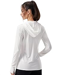 Soothfeel Women's UPF 50+ Sun Protection Hoodie
