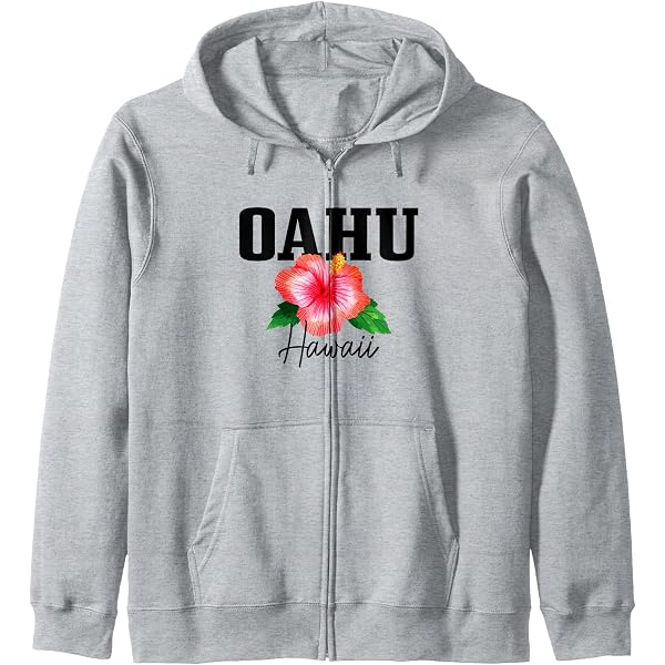 Sweat à Capuche Miami Beach Floride – Design été, Palmiers, Vacances – Coupe Classique, 241 G – Pour Un Style Décontracté Et Voyageur