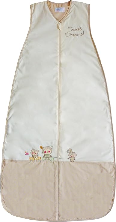 Dream Bag Baby-Schlafsack 0.5 Tog, 1 Tog, 2.5 Tog - Sweet Dreams