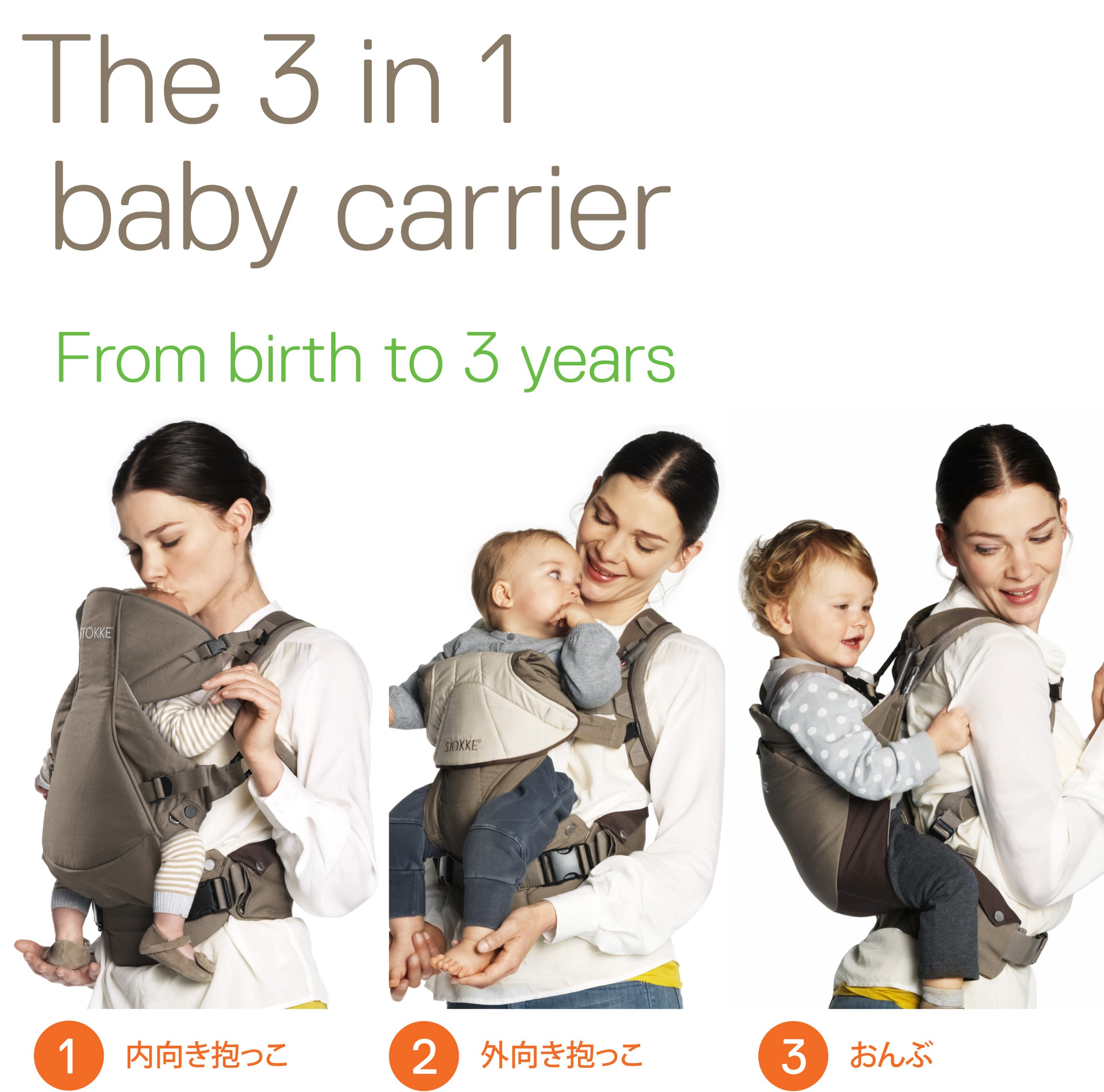 Stokke MyCarrier Baby Carrier Deep Blue Buy Online in UAE. Baby