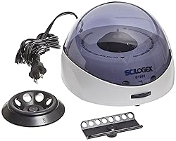 Scilogex 91003141 Model D1008 EZeeMini Centrifuge