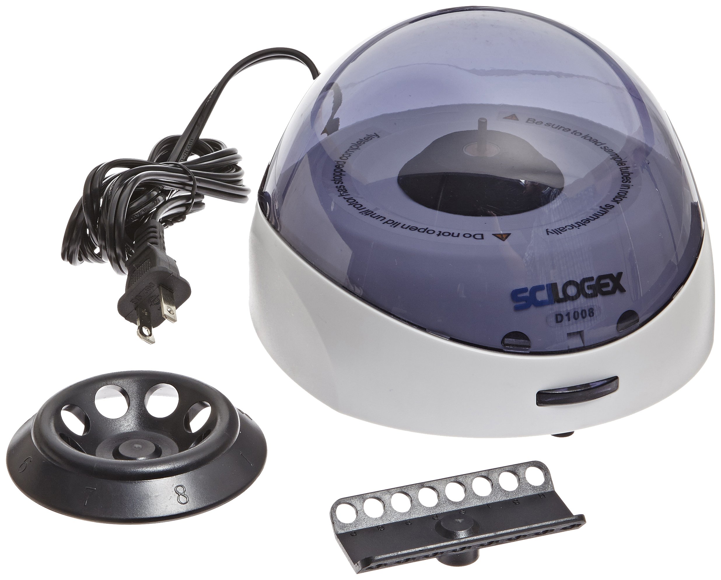 Scilogex 91003141 Model D1008 EZeeMini Centrifuge