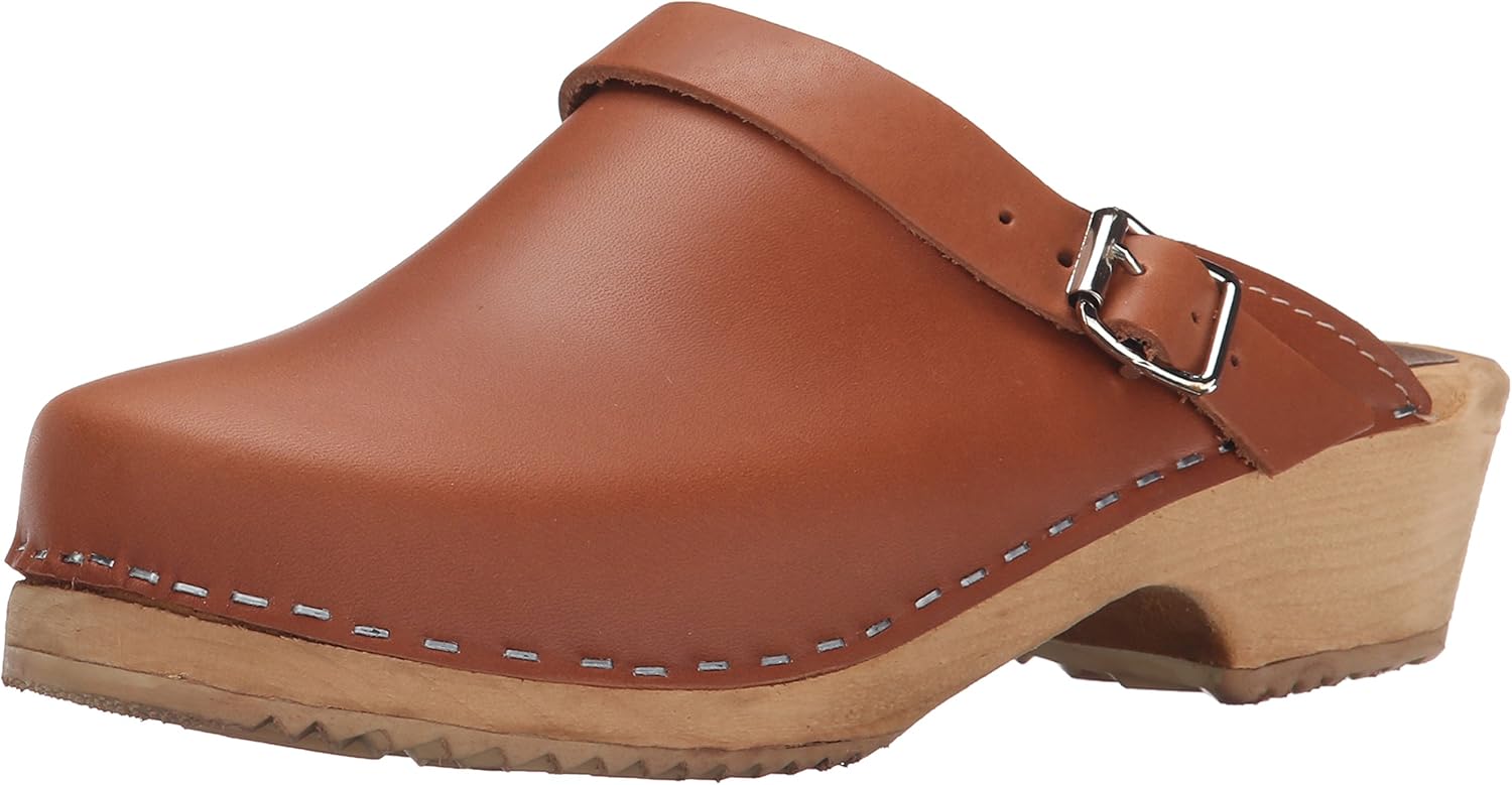mia susan platform clogs