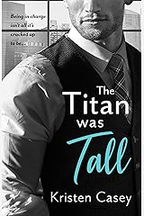 The Titan Was Tall (Triple Threat Book 1) Kindle Edition