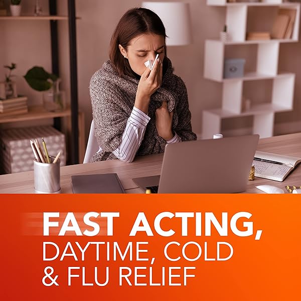 VICKS DAYQUIL COUGH COLD AND FLU RELIEF 48 LIQUICAPS (PACKAGING MAY VARY) (OLD)