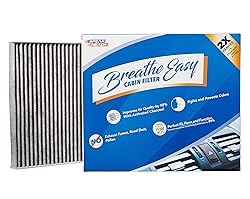 Spearhead Odor Defense Breathe Easy AC & Heater