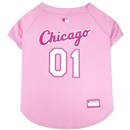 chicago white sox dog jersey