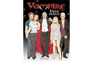 Vampire Paper Dolls