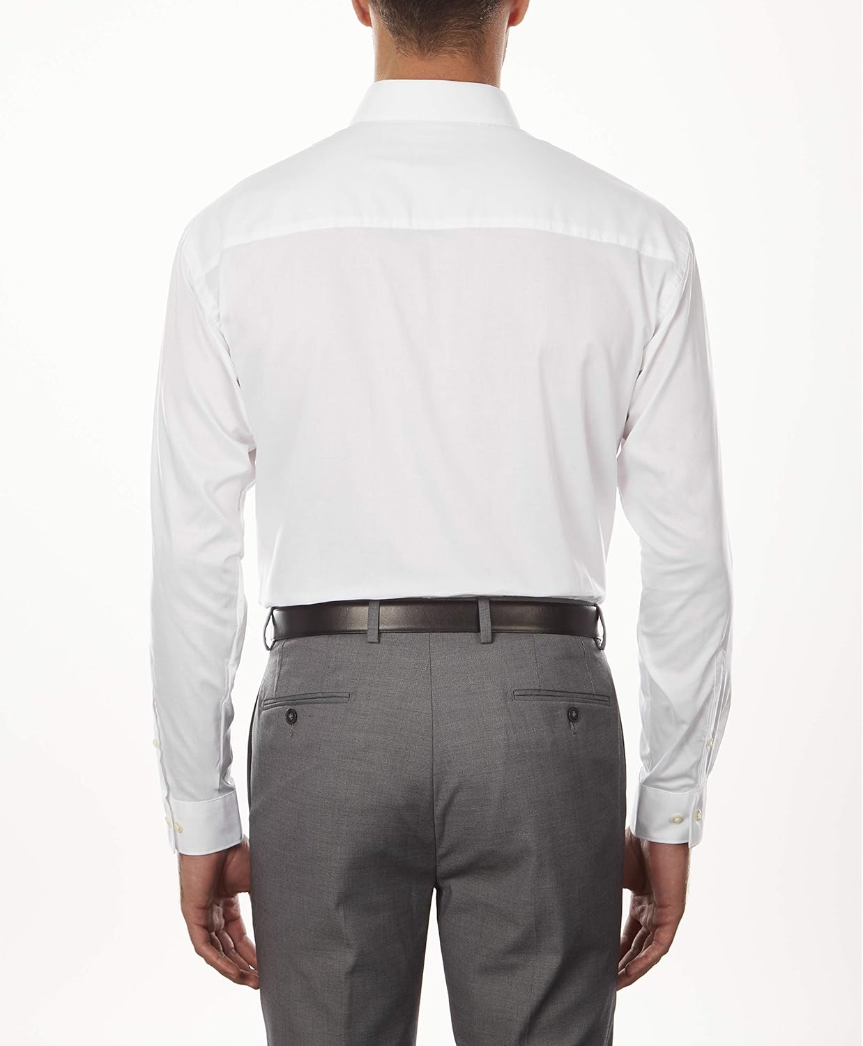 Kenneth Cole Unlisted Men's Dress Shirt Regular Fit Solid at  Men’s Clothing store