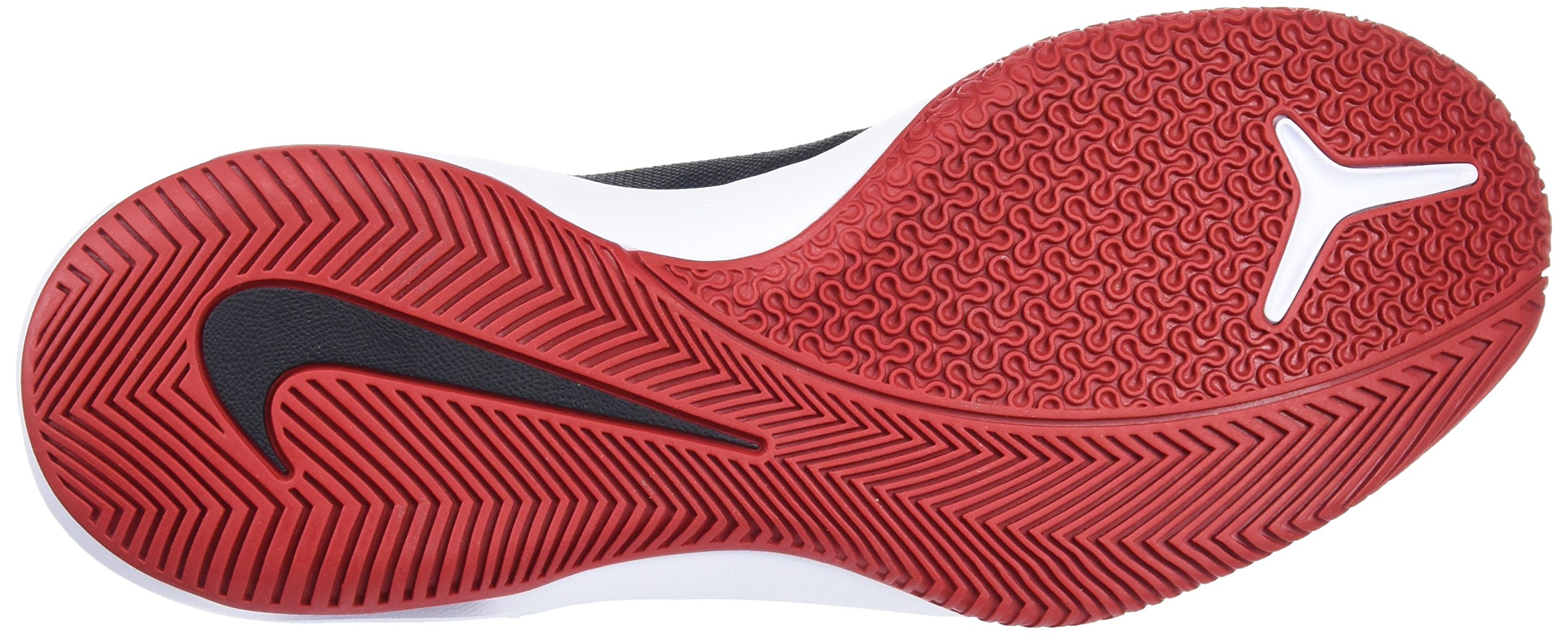 men's nike air versitile ii basketball shoe