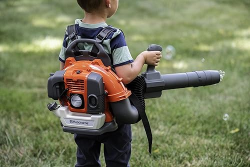 Husqvarna Toy Bubble Backpack Leaf Blower, 531099401 in Oman