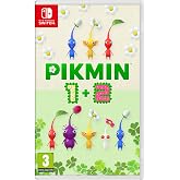 Pikmin 1+2 (European Version)