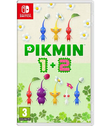 Pikmin 4 (UK Import) | Amazon.com.br