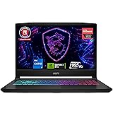 MSI Katana 15 15.6” 165Hz QHD Gaming