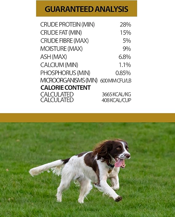 pulsar dog food canada